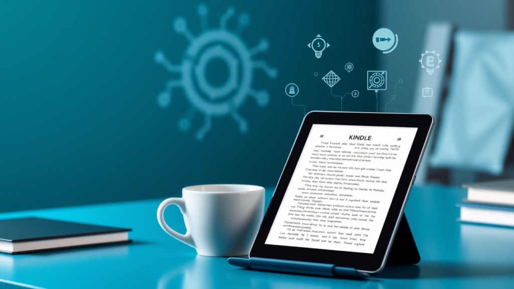 Kindle Self-Publishing
